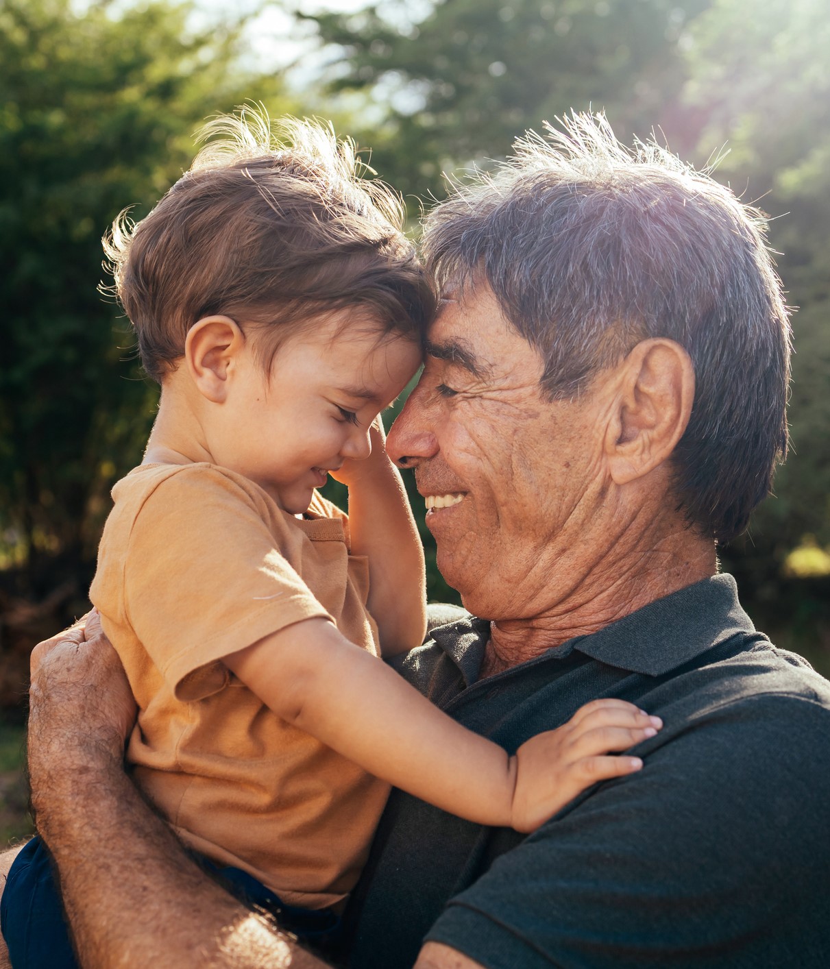 Justin celebrates 6 years tobacco-free